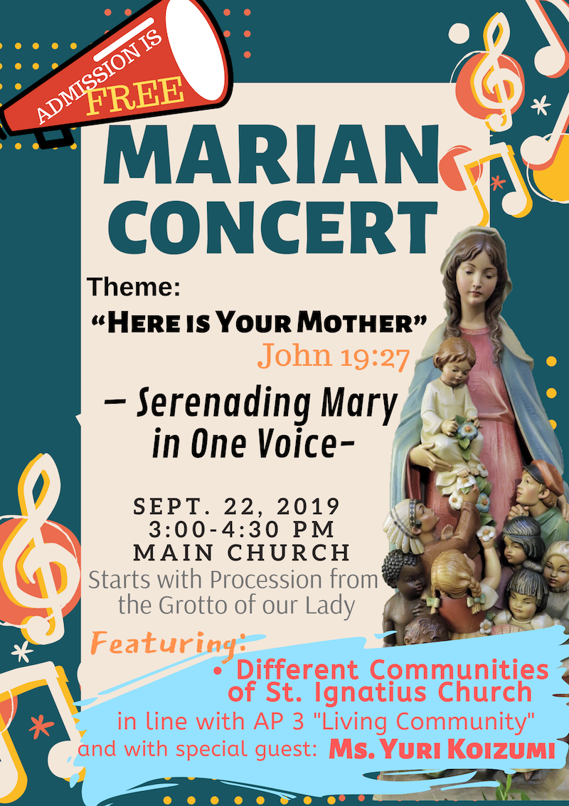 Marian Concert